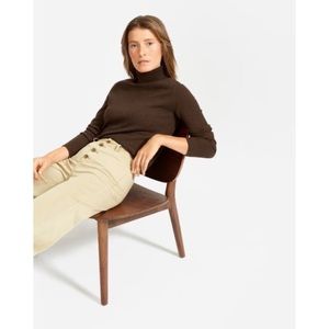 Everlane cashmere turtleneck, XXS